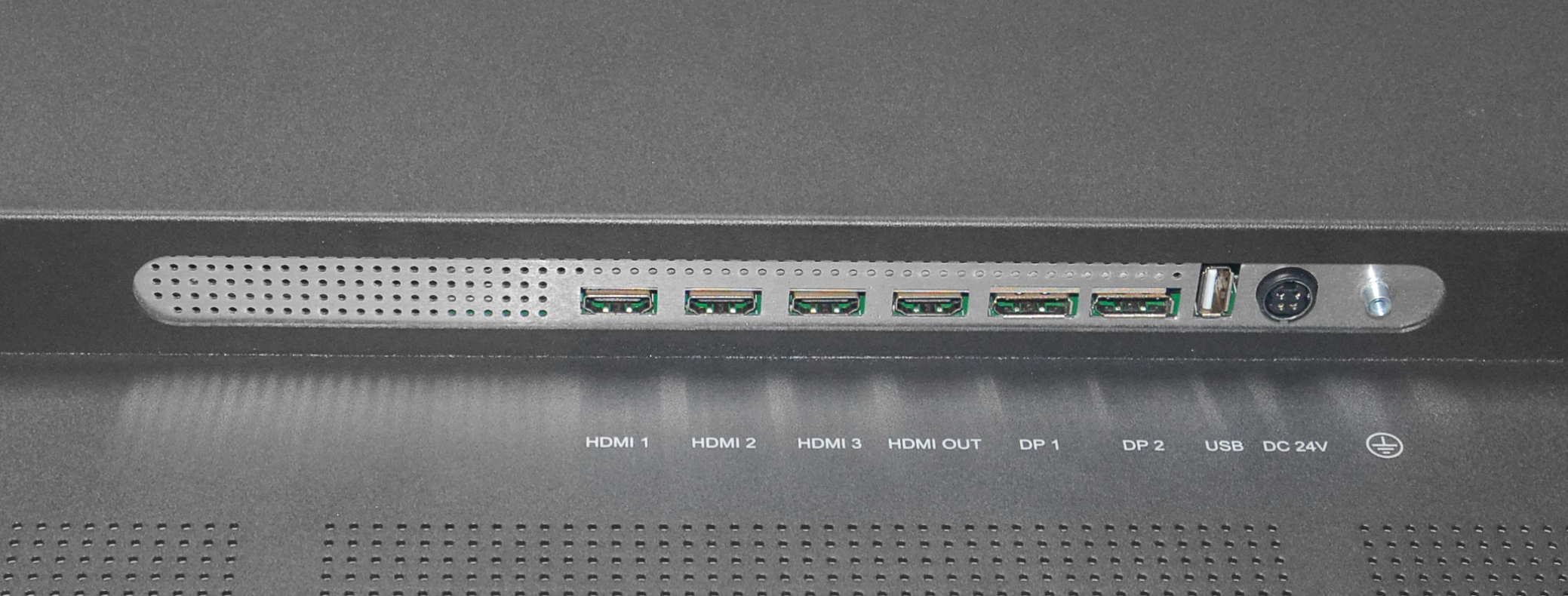 医用显示器接口